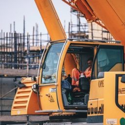 construction equipment that can cause noise induced hearing loss construction equipment at a work site