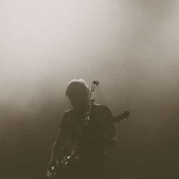 Rock star Rock star with tinnitus