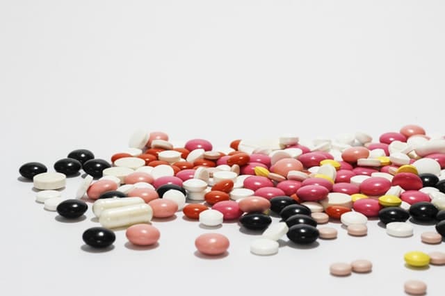 antibiotics and hearing loss pile of medication